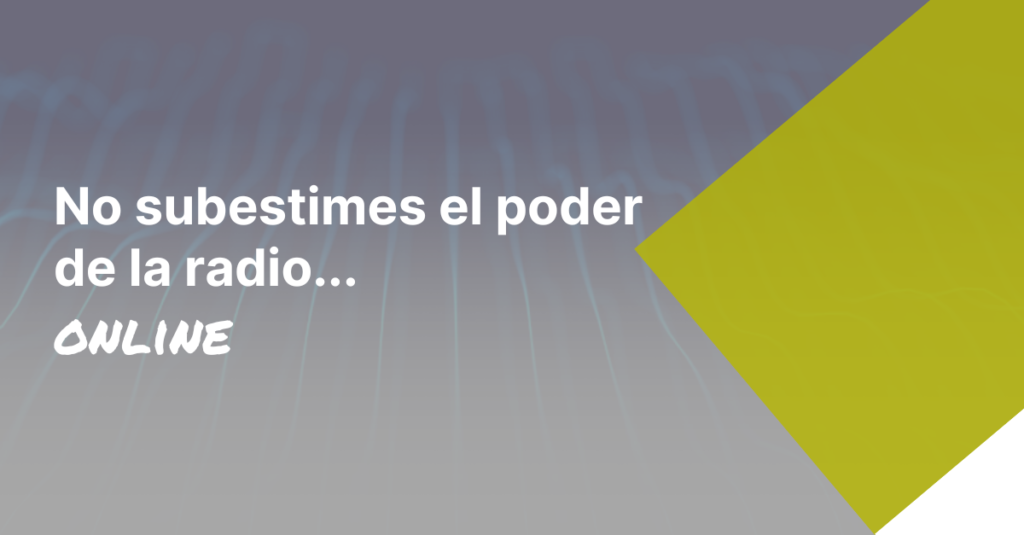 la radio online