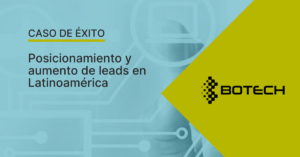 generación de leads para BOTECH